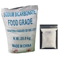 เบคกิ้งโซดา Food Grade 450 กรัม โซเดียมไบคาร์บอเนต (Baking Soda)