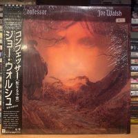 1 LP Vinyl แผ่นเสียง ไวนิล Joe Walsh – The Confessor (0405)