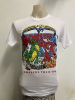 เสื้อวง Monsters Rock สไตล์วินเทจ