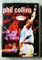 ? DVD CONCERT PHIL COLLINS : LIVE AND LOOSE IN PARIS