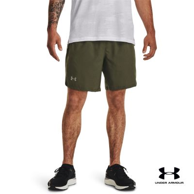 Under Armour Mens Launch 7 Graphic Shorts