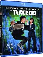 The Tuxedo (สวมรอยพยัคฆ์พิทักษ์โลก) [Blu-ray]