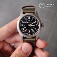 นาฬิกา Hamilton KHAKI FIELD MECHANICAL รุ่น H69439931 / H69529933