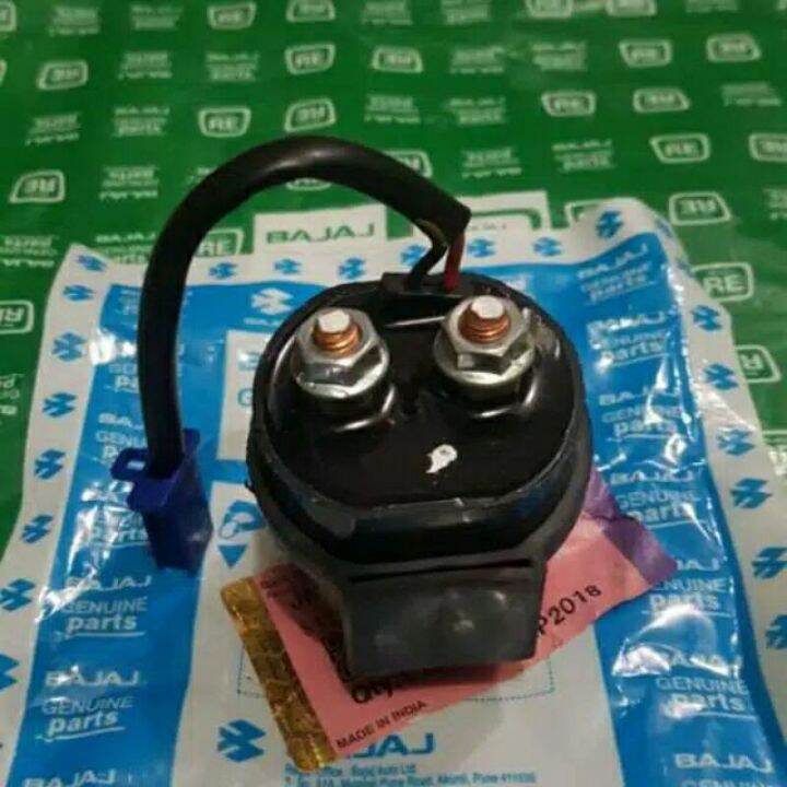 BENDIK RELAY STARTER KTM DUKE RC 200 250 390 ORIGINAL BAJAJ Lazada