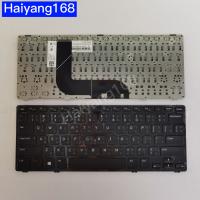 Keyboard คีย์บอร์ดโน๊ตบุ๊ค​ ใช้ก้บ DELL Inspiron 5423 14Z-5423 14Z 5423 13Z 5323 13Z-5323 ไทย-อังกฤษ