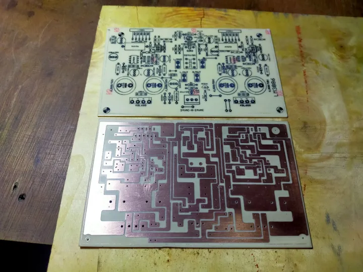 LM3886 Power Amp. 68 Watts per channel | Lazada PH