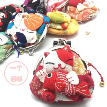 MEWJI Miaoji original cute cat illustration Japanese casual mobile phone bag  horizontal version hand-held armpit bag messenger bag - Shop mewji  Messenger Bags & Sling Bags - Pinkoi