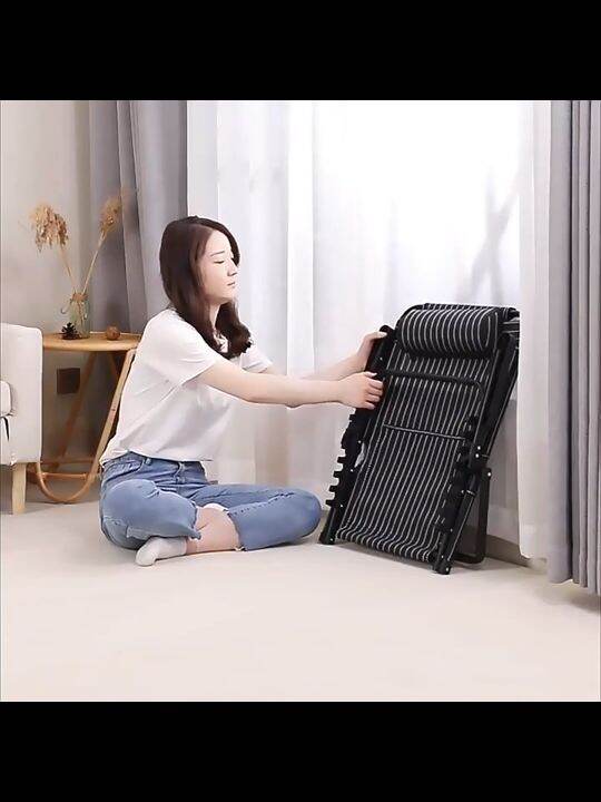 【Protegat】Foldable Bed Backrest Adjustable Angle Back Support Floor