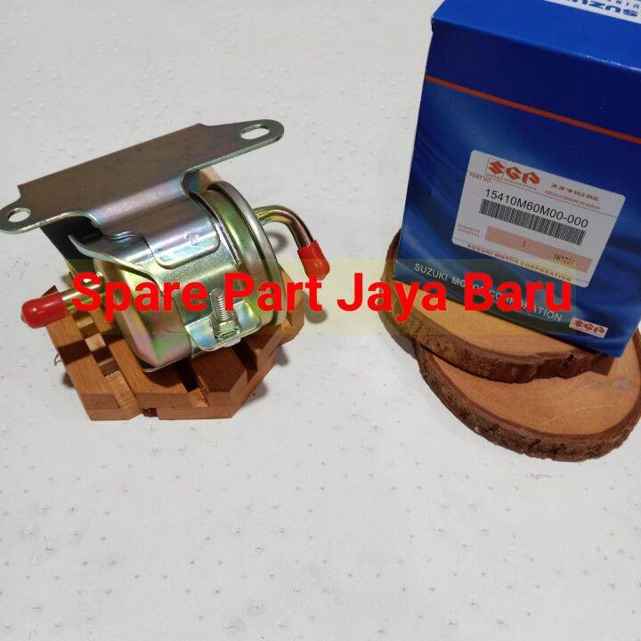 Fuel Filter Saringan Bensin Suzuki Ertiga Lazada Indonesia