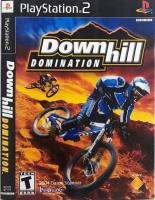 แผ่นเกมส์ PS2 - Downhill เกมแข่งจักรยานเสือภูเขา แผ่นคุณภาพ เก็บปลายทางได้✅✅