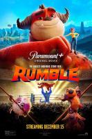 Rumble2022มอนสเตอร์นักสู้-แผ่นDVDเสียงไทย-เสียงอังกฤษพร้อมปกซอง