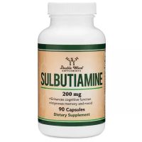 Sulbutiamine by double wood supplements