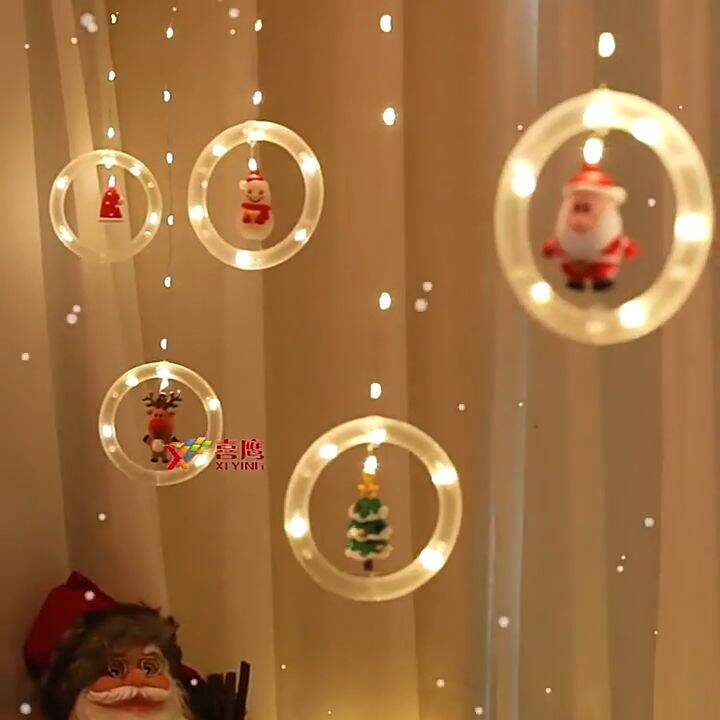 christmas lights christmas decorations for home 2023 christmas tree