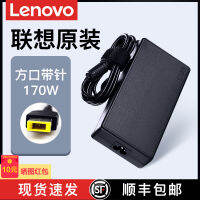 อะแดปเตอร์สำหรับ Lenovo savior W ที่ชาร์จแล็ปท็อป r/ y7000 r7000p20รุ่น r71 R720-15คอมพิวเตอร์แบบพกพาปากสี่เหลี่ยมพร้อมเข็ม P50 W540แหล่งจ่ายไฟ v820.5a