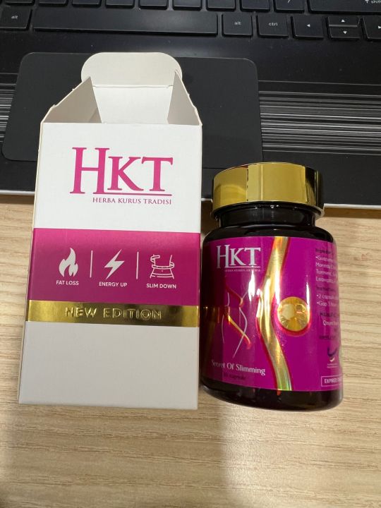 Original Hkt Herba Kurus Tradisi Lazada