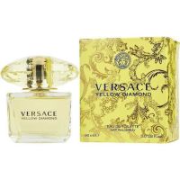 น้ำหอม VERSACE YELLOW DIAMOND EDT 90ml กล่องสีเหลือง