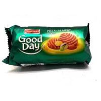 Britannia Good Day Pista - Almond Cookies 75g