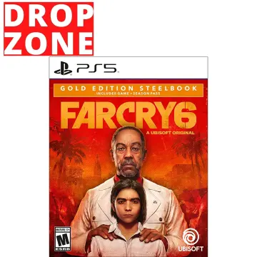 PS4 Far Cry 6 Ultimate Edition (R3) — GAMELINE