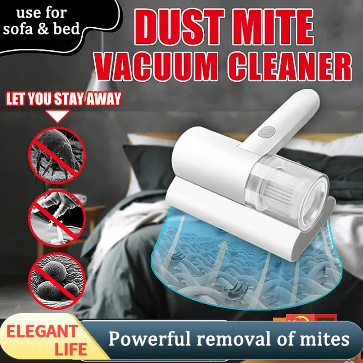 UV dust mite vacuum cleaner Mite removal vacuum cleaner for Bed & Sofa