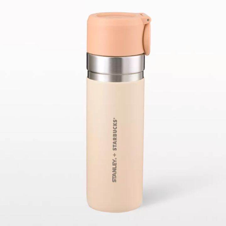 starbucks-brown-amp-beige-water-bottle-16oz-แท้