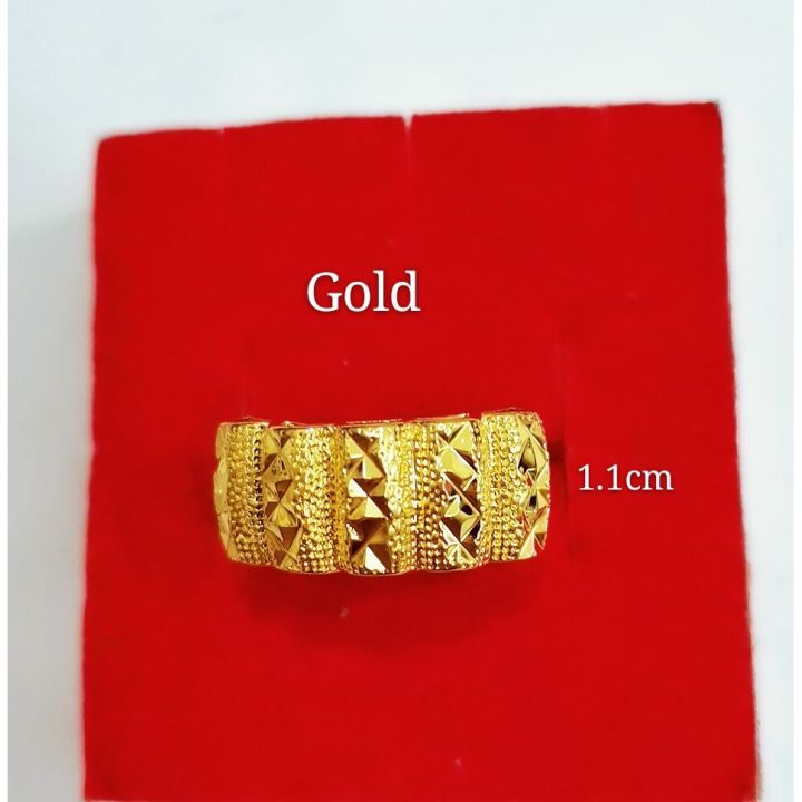 Cincin Pulut Dakap Emas Bangkok Cop 916 | Lazada