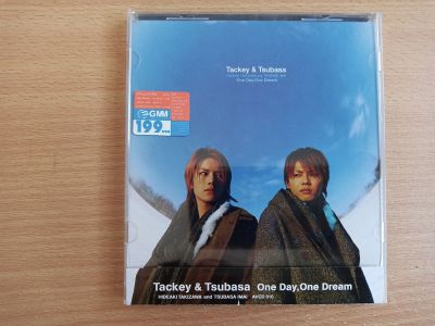 Tackey&amp;Tsubasa : One Day One Dream