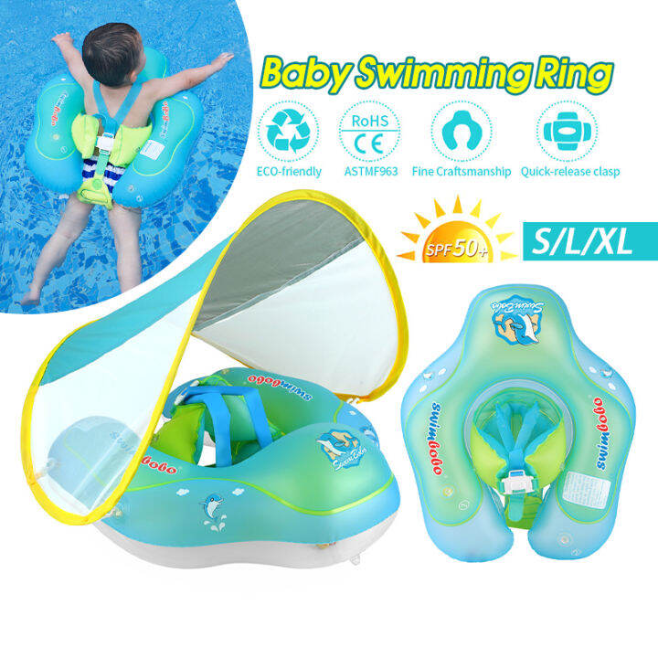 Anti flip best sale baby float