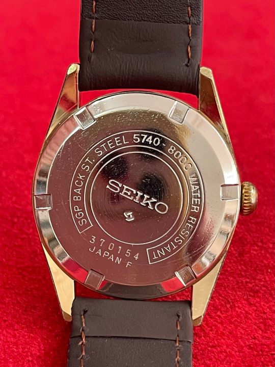 seiko-lord-marvel-36000-23-jewels-ระบบไขลาน-ตัวเรือนทองชุบ-นาฬิกาผู้ชาย-มือสองของแท้