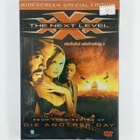 [00522] XXX : The Next Level ทริปเปิ้ลเอ็กซ์ พยัคฆ์ร้ายพันธุ์ดุ 2 (DVD)(USED) ซีดี ดีวีดี สื่อบันเทิงหนังและเพลง มือสอง !!