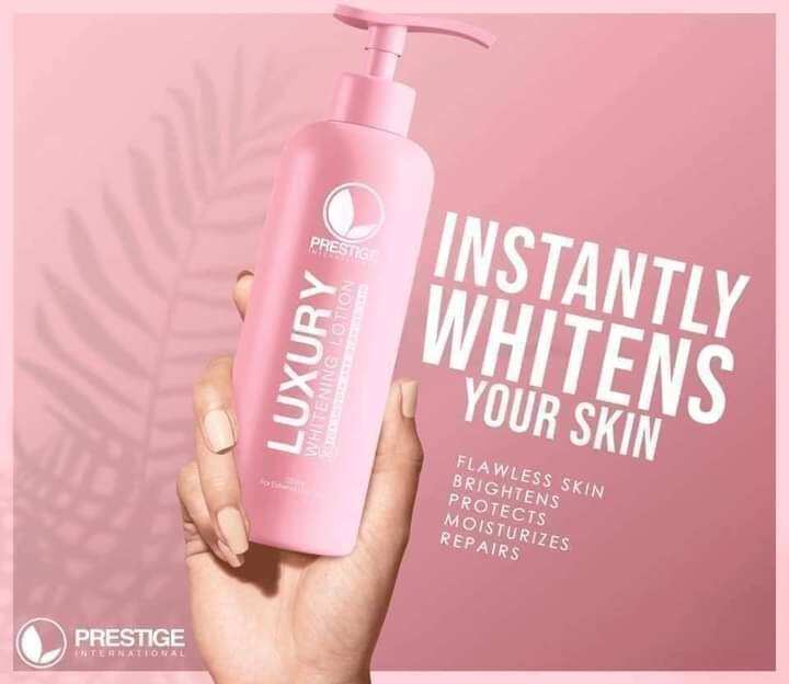 Prestige Lotion with Spf 50 (250ml) Lazada PH