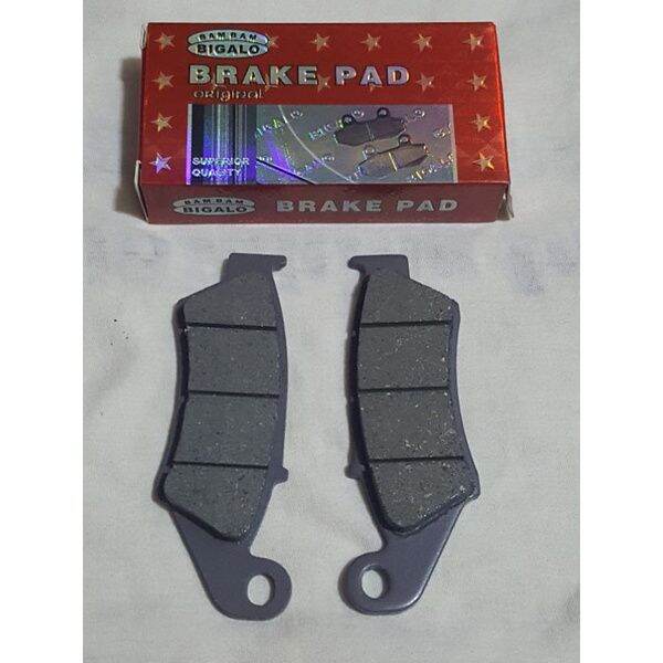 BRAKE PAD FRONT FOR HONDA XR125/XR150/XR200 | Lazada PH