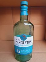 ขวดเหล้าเปล่า The Singleton 12 years old 700ml