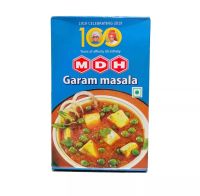 MDH Garam Masala (ผงเครื่องเทศการัมมาซาล่า) 100g.