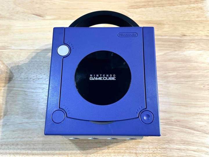 เครื่อง-nintendo-gamecube-japan-gc