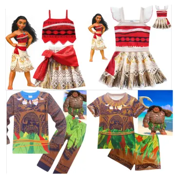 Acquista online costume Moana™ Basic per bambina