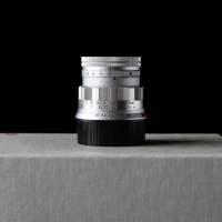 Leica 50 F2 V2 Rigid chrome “ SN 666 “ &amp;lt; Near Mint &amp;gt;