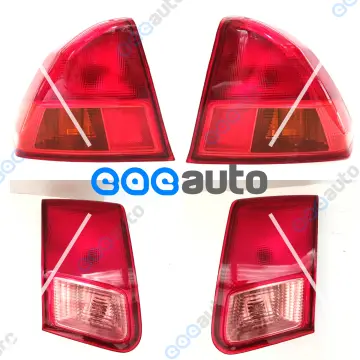 2002 honda deals civic tail light