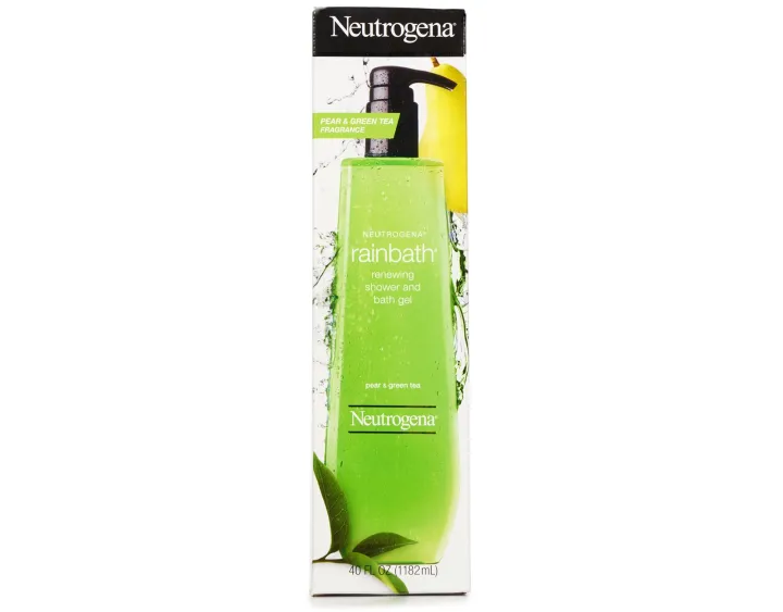 Neutrogena Rainbath Renewing Shower And Bath Gel Pear Green Tea 1182   Sf50d3b0d4a704e1da547a3379448e8a8n  720x720q80  .webp