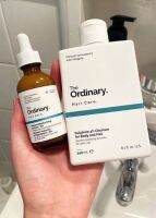 แชมพู และ เซรั่มลดผมร่วง The Ordinary