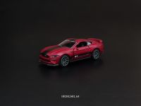 majorette ford mustang GT สีแดง ล้อยาง หายาก