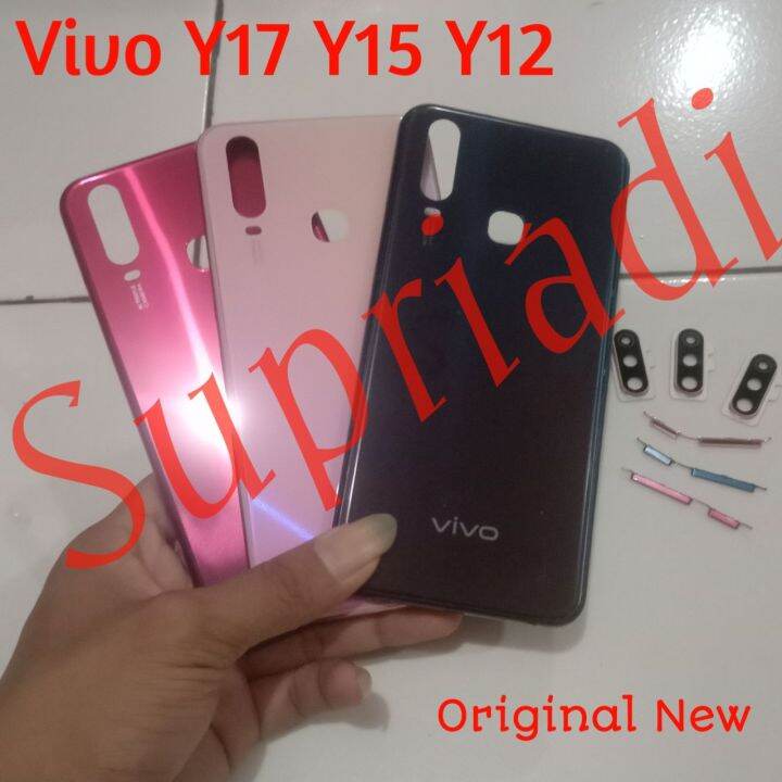 backdoor vivo y17