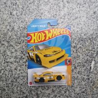 รถเหล็ก Hotwheels Lb Super Silhouette Nissan Silvia S15 เหลือง