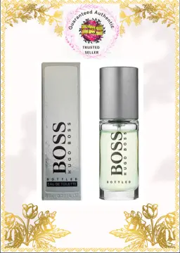 Hugo boss 8ml on sale gold