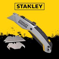 มีดอเนกประสงค์ STANLEY ใบมีด 2 แบบ ใบมีด4 ใบ ( รุ่น 10-789 FAT MAX XTREAM)