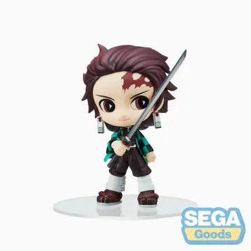  Sega - Demon Slayer - FIGURIZMa Tanjiro Kamado (Entertainment  District Arc) : Video Games