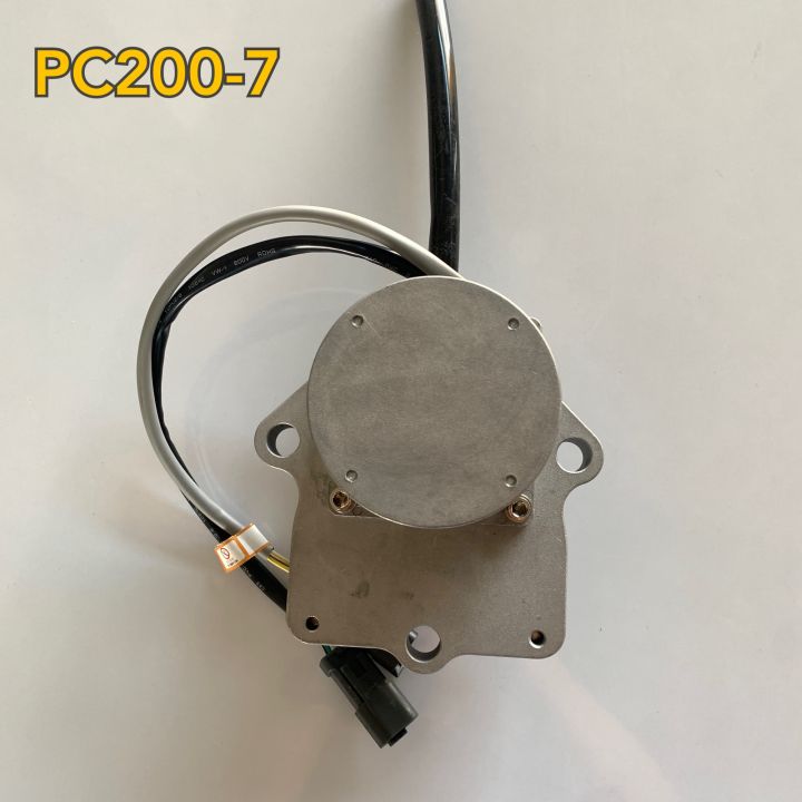 มอเตอร์คันเร่งไฟฟ้า-komatsu-pc200-7