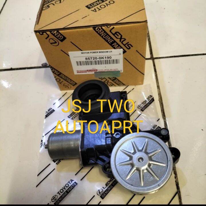 Motor Power Window Toyota Innova Reborn Kiri Lazada Indonesia