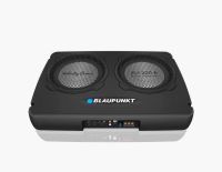 BLAUPUNKT XLf 220A BASS BOX 8" แบบคู่ พร้อมแอมป์ในตัว