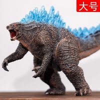 ก็อตซิลล่า Godzilla 2021 ความสูง 17 cm สินค้ามือ 1 งานซอฟไวนิล ?พร้อมส่งจากไทย?✈️???