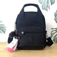 KIPLING 3 WAYS MINI BACKPACK
ซับในลายตาราง กระเป๋าสะพาย 3 Ways รุ่นใหม่ 
วัสดุ Nylon &amp; Polyester 100%